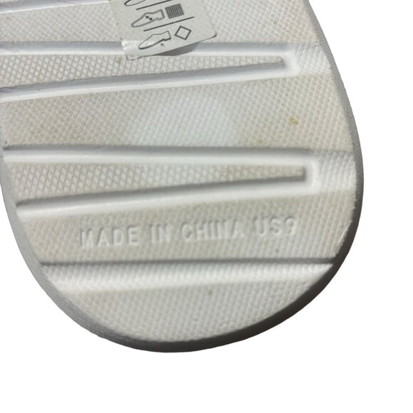 Puma Tie-Dye Slide Sandals US9 Women’s Size Comfortable & Stylish Footwear - Picture 4 of 5